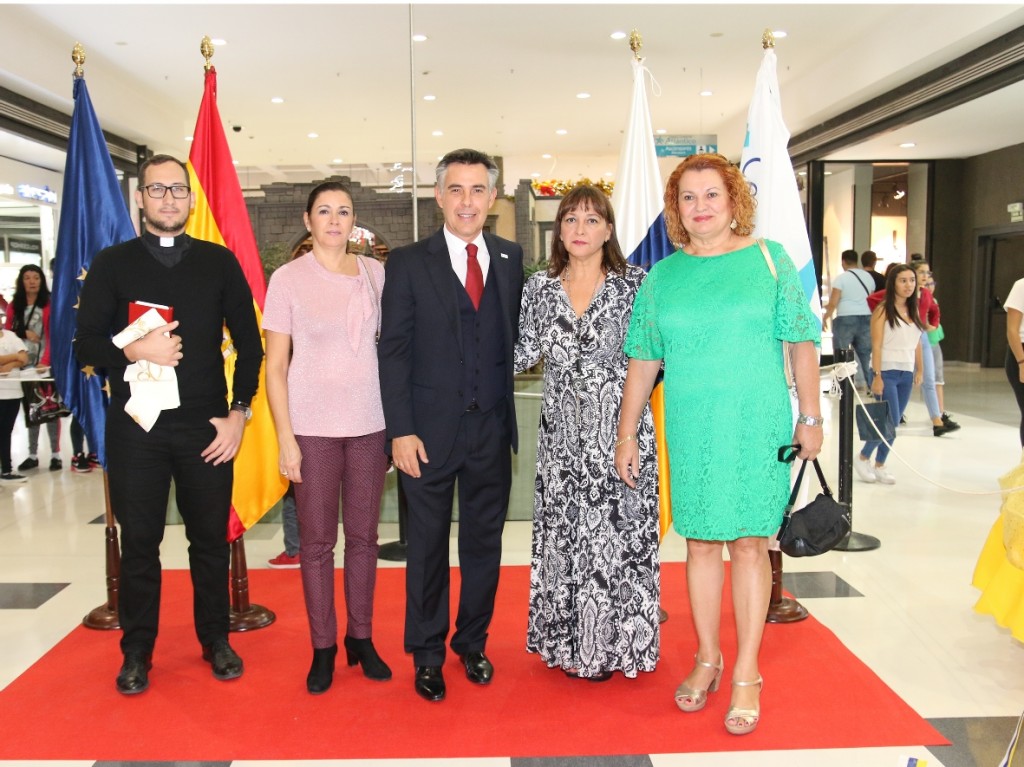 Navidad 2017 CC Atlantico Vecindario