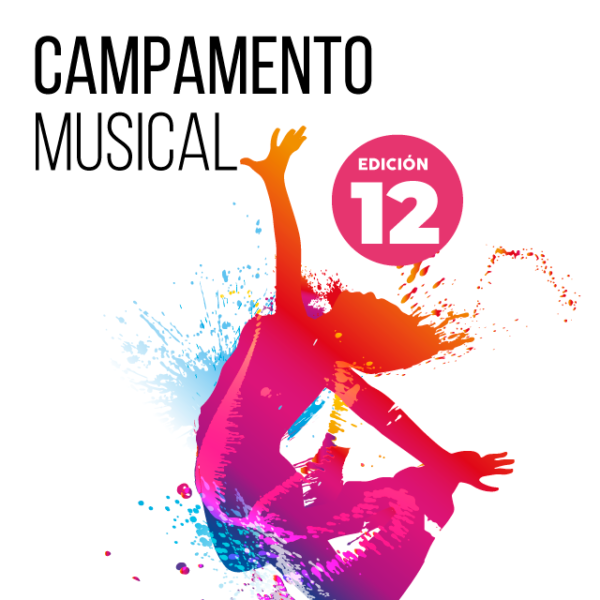 12 Edición Campamento Musical