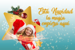 Navidad en Centro Comercial Atlántico Vecindario